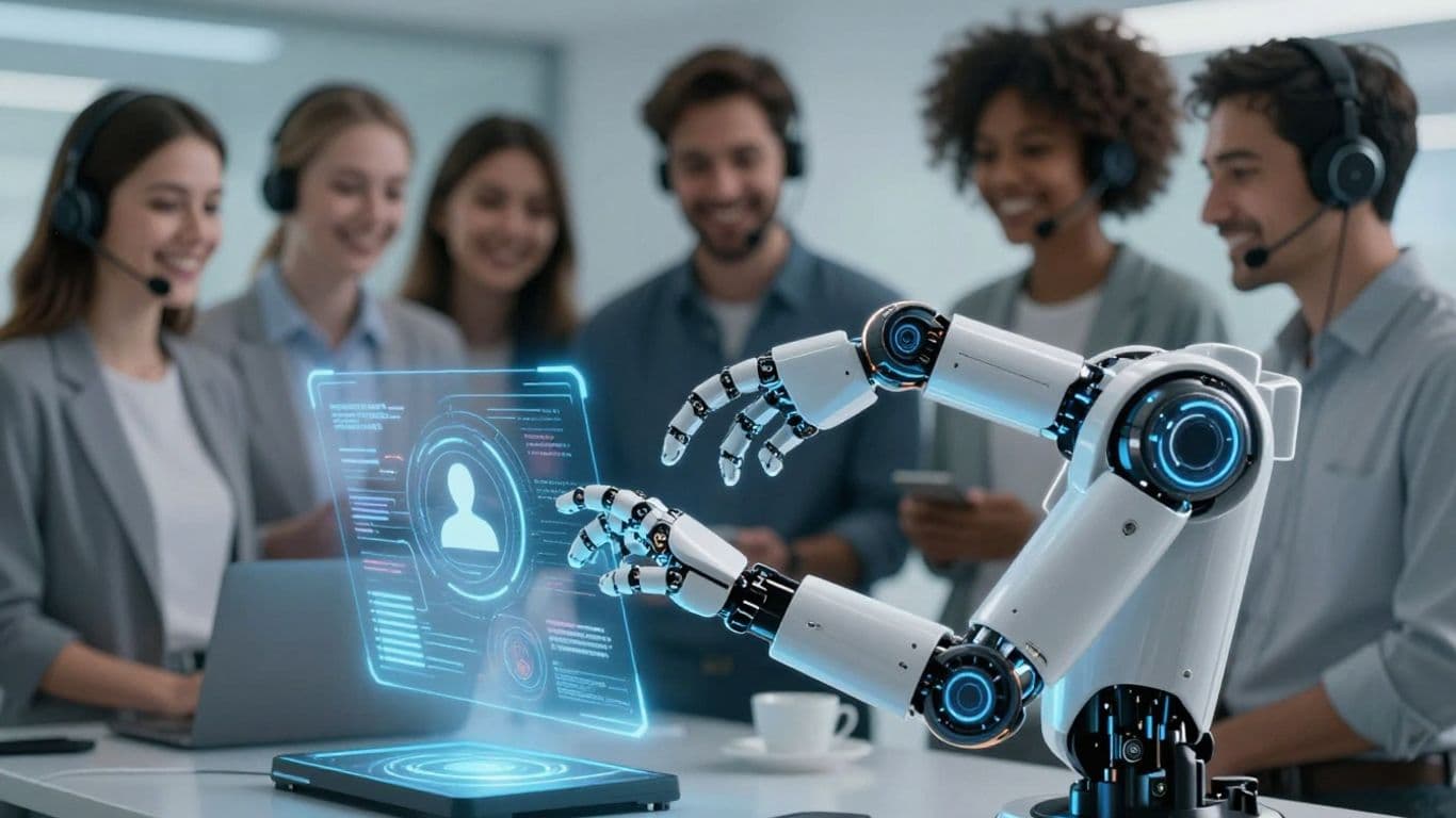 Revolutionizing Support: How Agentic AI is Transforming Customer Service