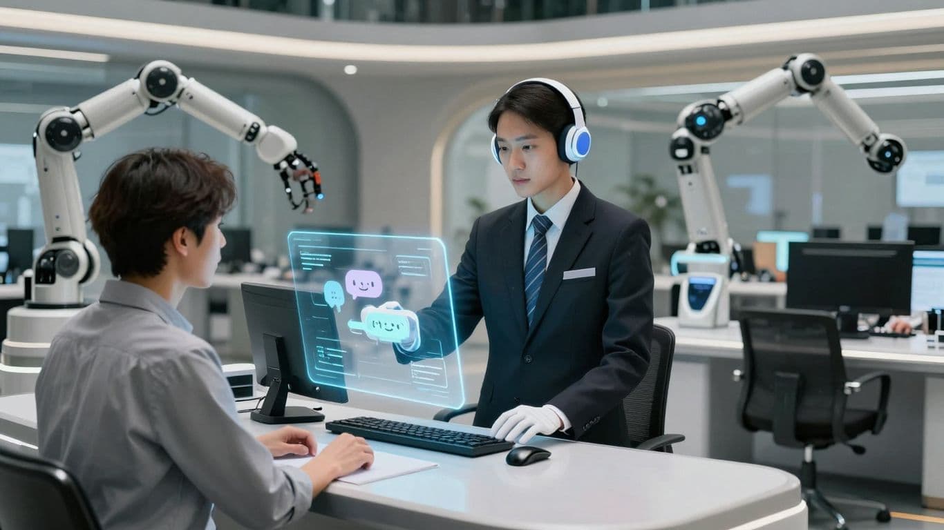 Revolutionizing Support: Practical Examples of AI and Automation in Customer Service