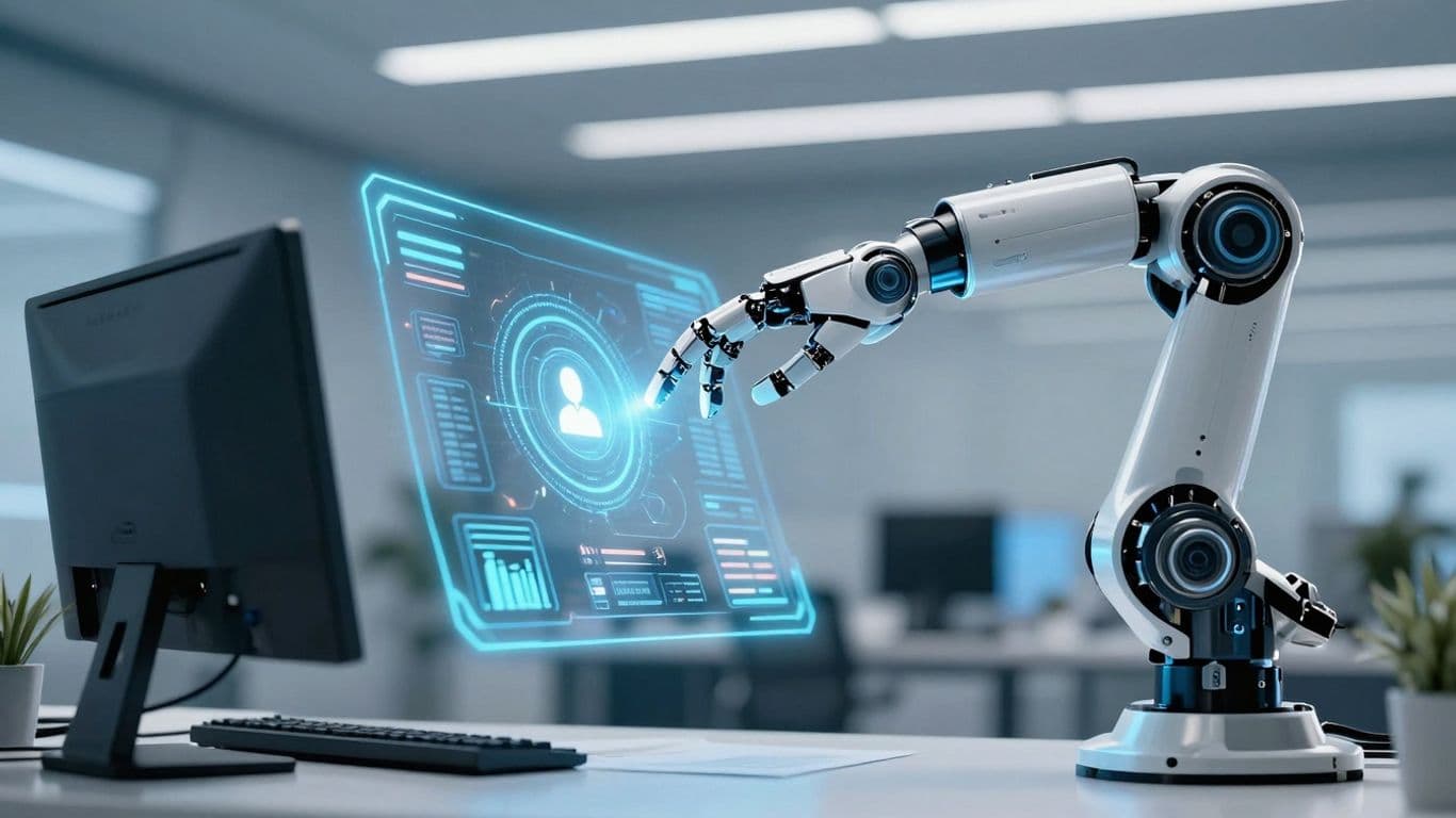 Revolutionizing Support: The Power of AI in Customer Support Automation