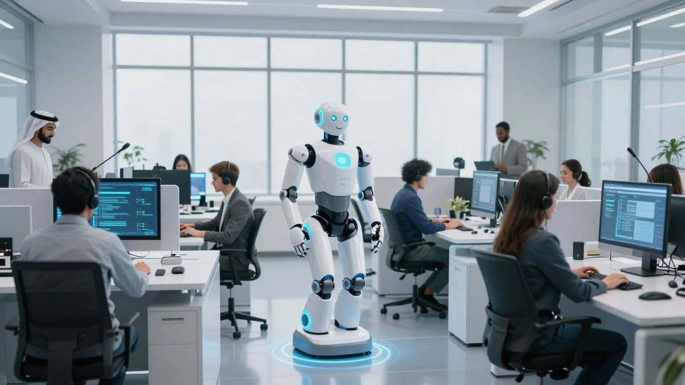 Revolutionizing Support: The Rise of Autonomous AI Customer Service