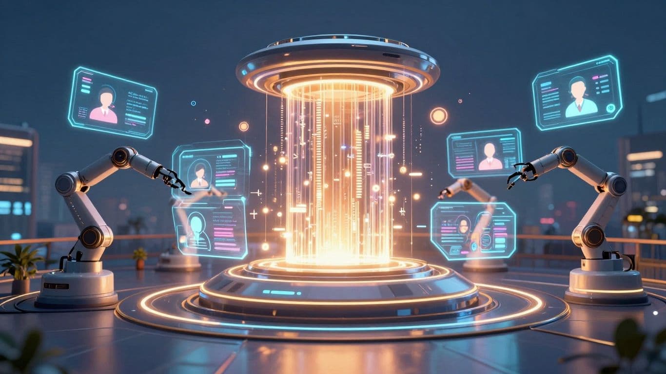 Revolutionizing Telecom: The Impact of AI Customer Support Automation