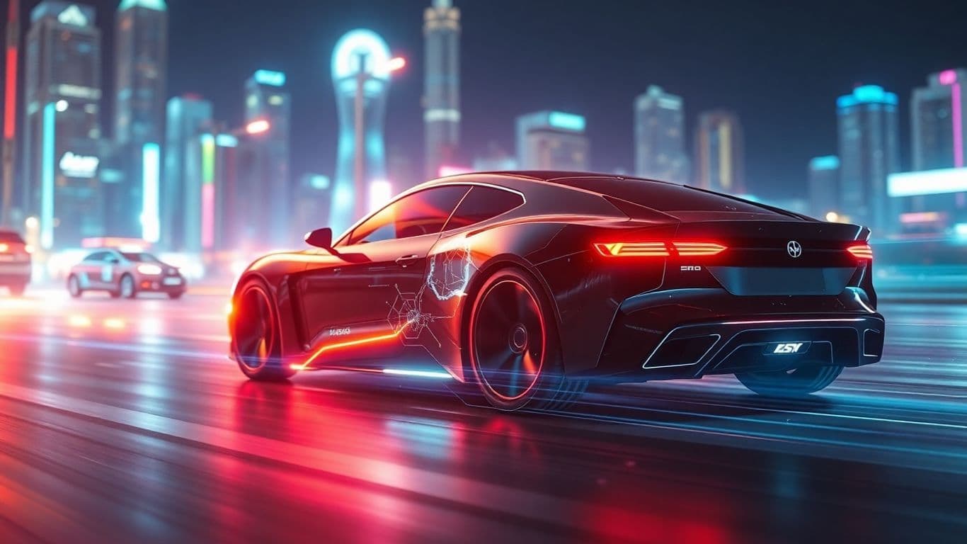 Revolutionizing the Lot: How AI Car Sales are Transforming the Automotive Industry