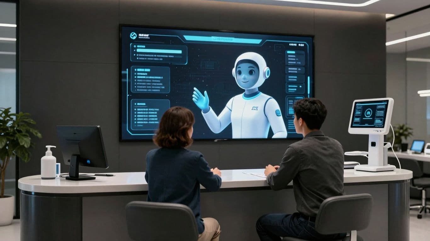 Revolutionizing UK Dental Practices: Discover the Power of an AI Dental Receptionist