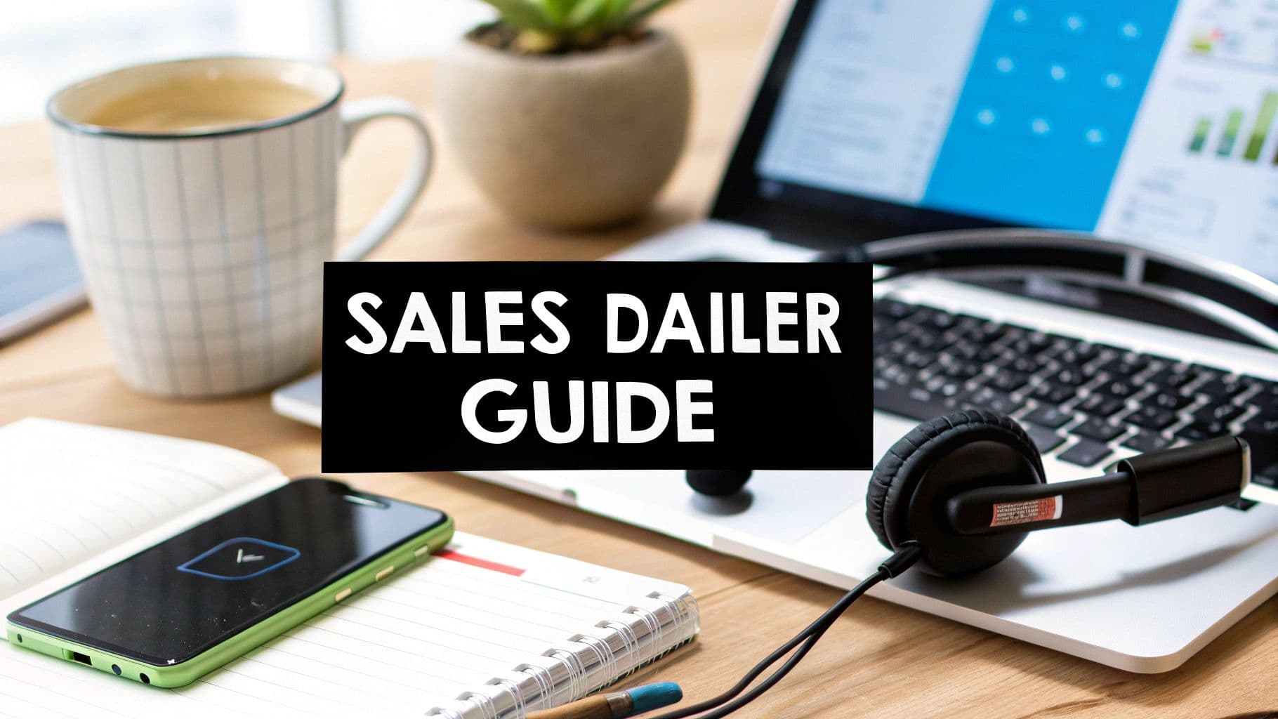 Sales Dialer Software Guide: Transform Your Team's Outreach