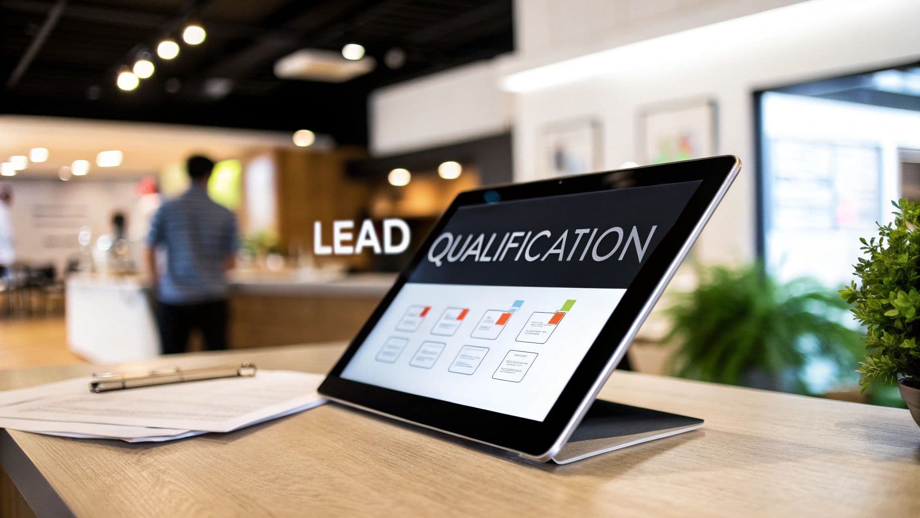 Sales Lead Qualification Checklist: Boost Your Sales Today