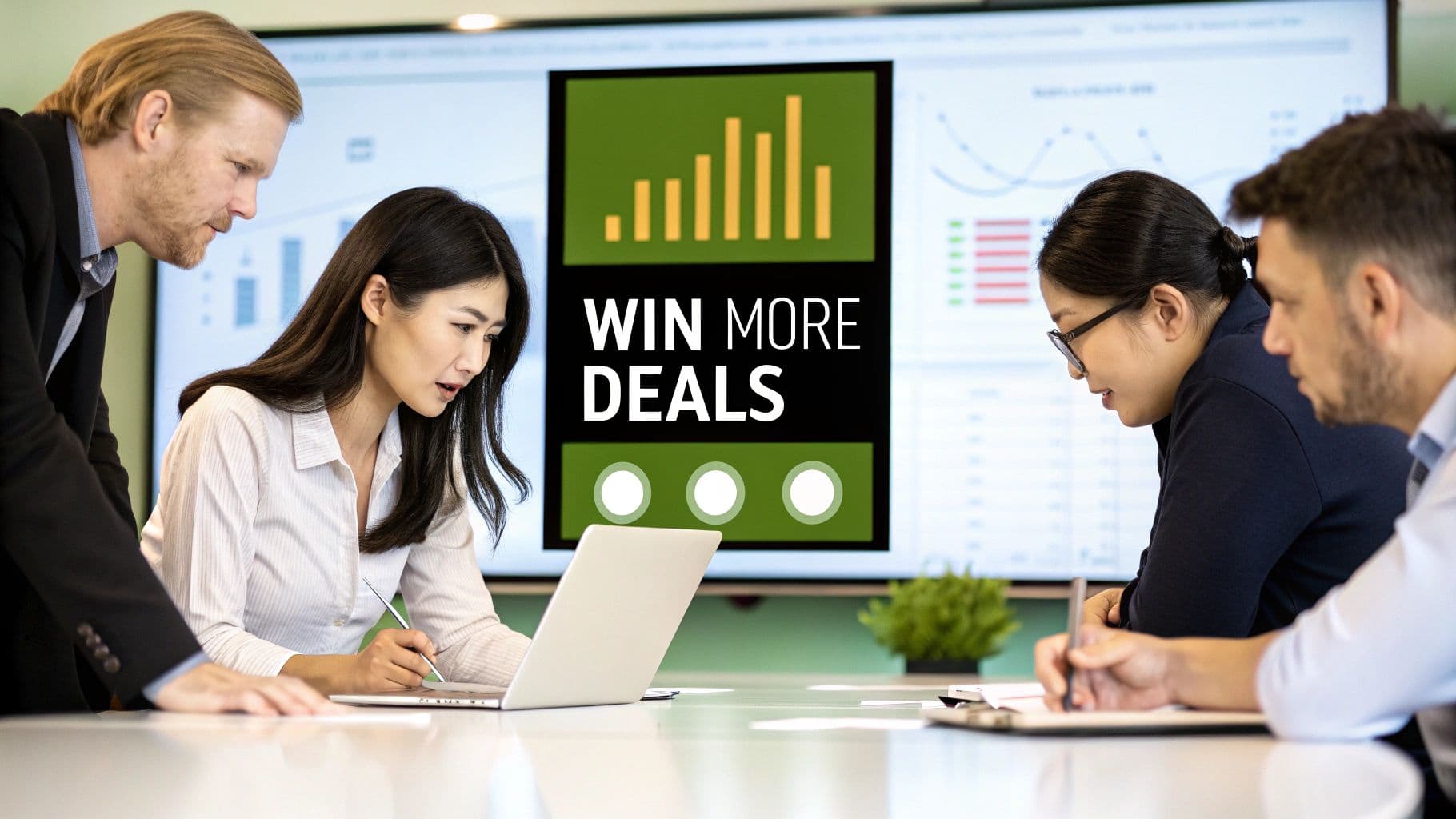 Sales Qualification Framework: Win More Deals Consistently
