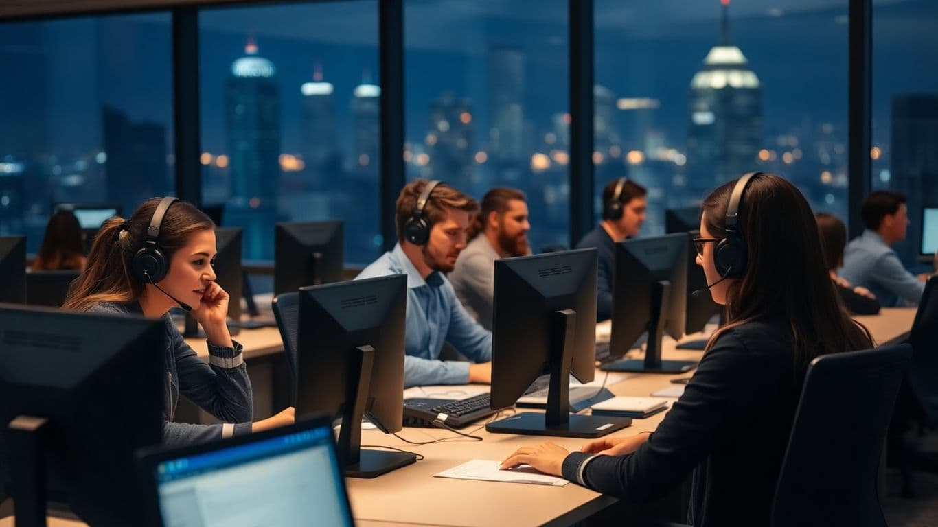 Salinas Answering Service: Enhance Your Business Communication with 24/7 Professional Support