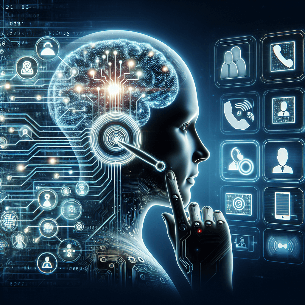 Harnessing the Future of Business Communication: Exploring the Critical Role of AI in Elevating Customer Interactions through Seamless Call Automation and Virtual Receptionist Integration