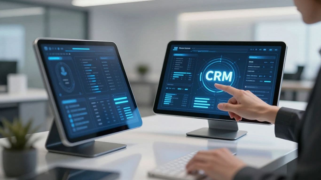 Seamless AI Receptionist Integration with CRM: Boost Efficiency Now