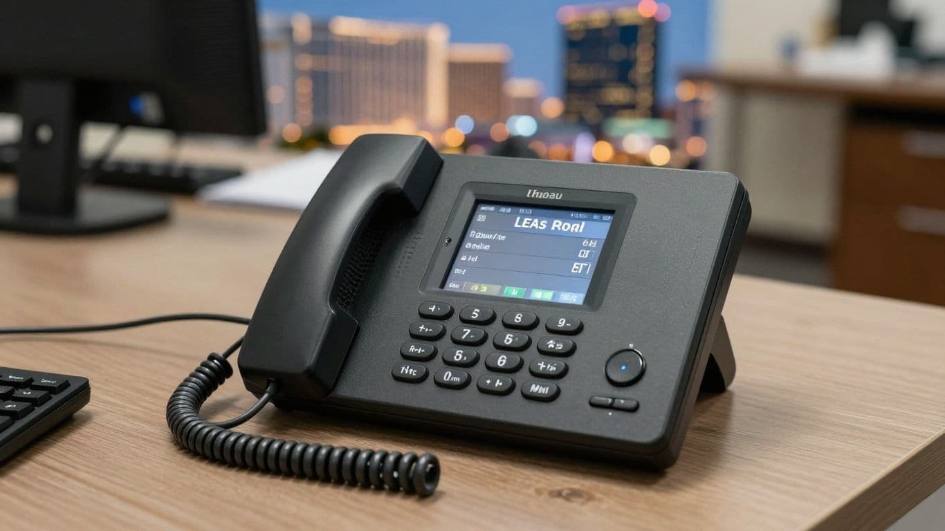 Secure Your Practice: HIPAA Compliant Phone Answering Service in Las Vegas