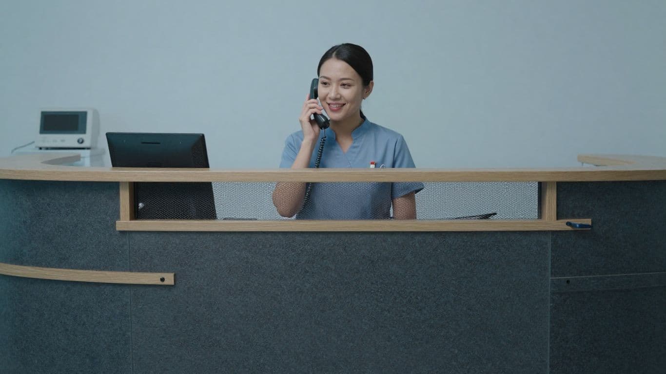 Secure Your Practice: The Best HIPAA-Compliant Medical Answering Service in the USA