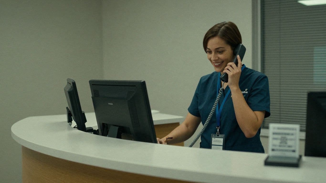 Secure Your Practice: The Essential Guide to a HIPAA-Compliant Medical Answering Service