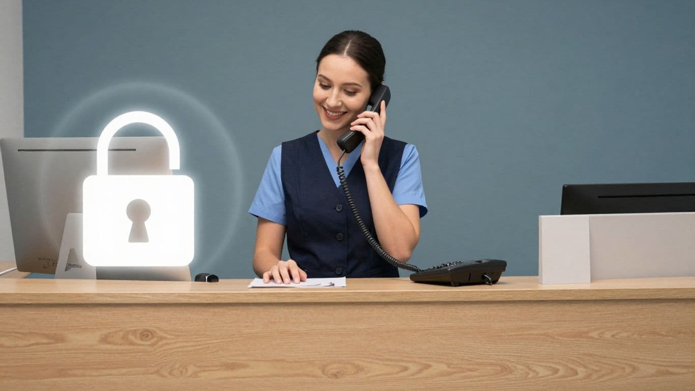 Secure Your Practice: The Essential Guide to HIPAA Compliant Answering Services