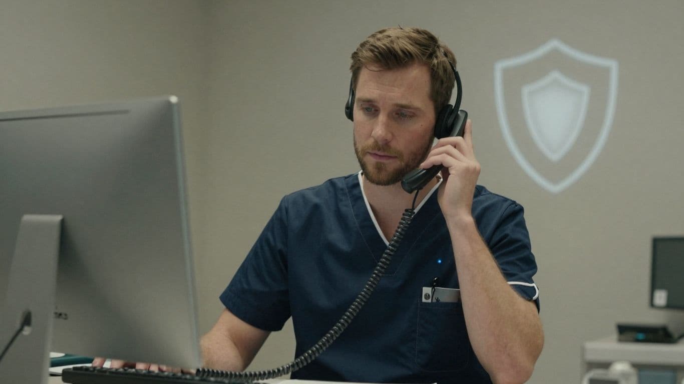 Secure Your Practice: The Essential Guide to HIPAA Compliant Phone Answering Services