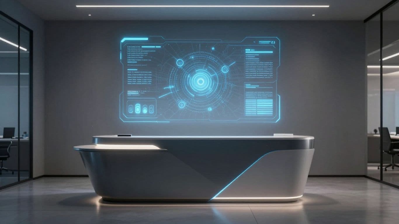 See the Future of Customer Service with an Automated Receptionist Demo