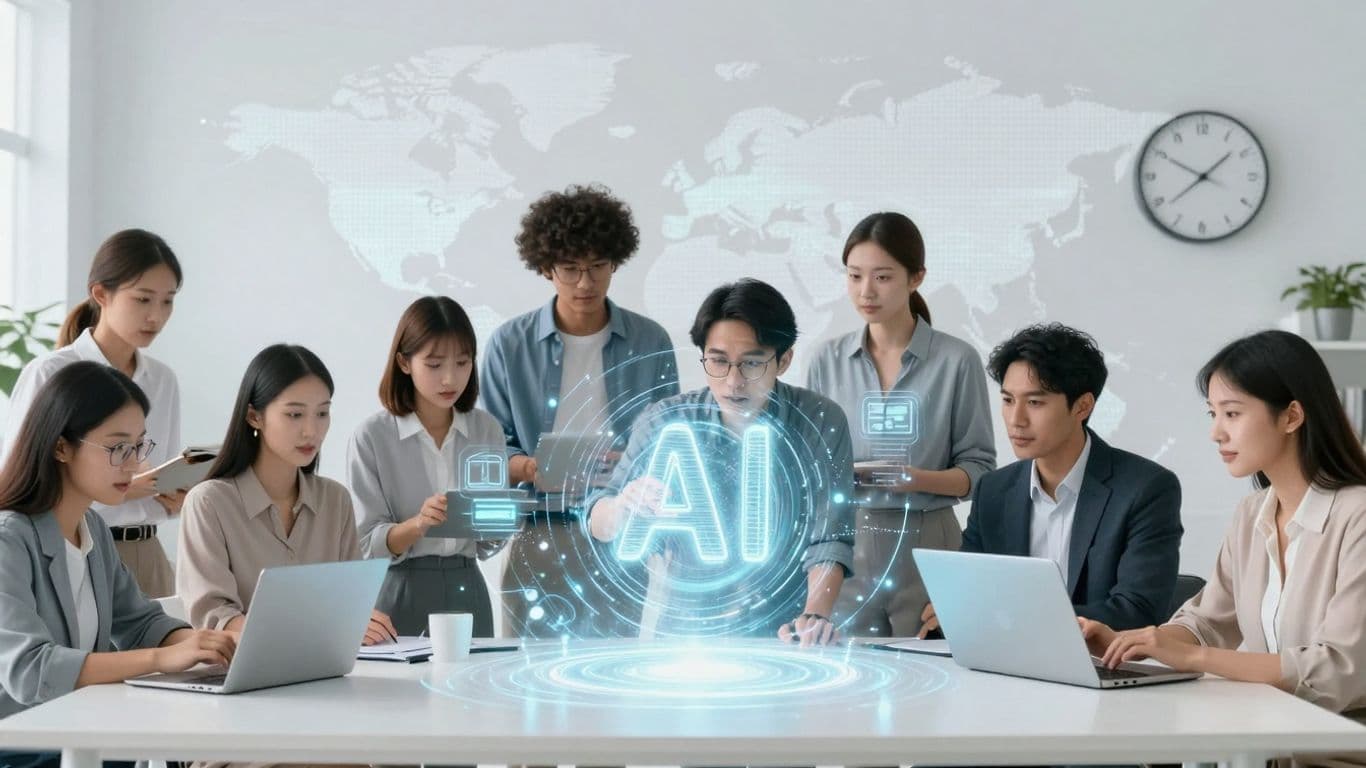 Sign Up for Multilingual AI Receptionist Trial: Experience 24/7 Global Customer Support