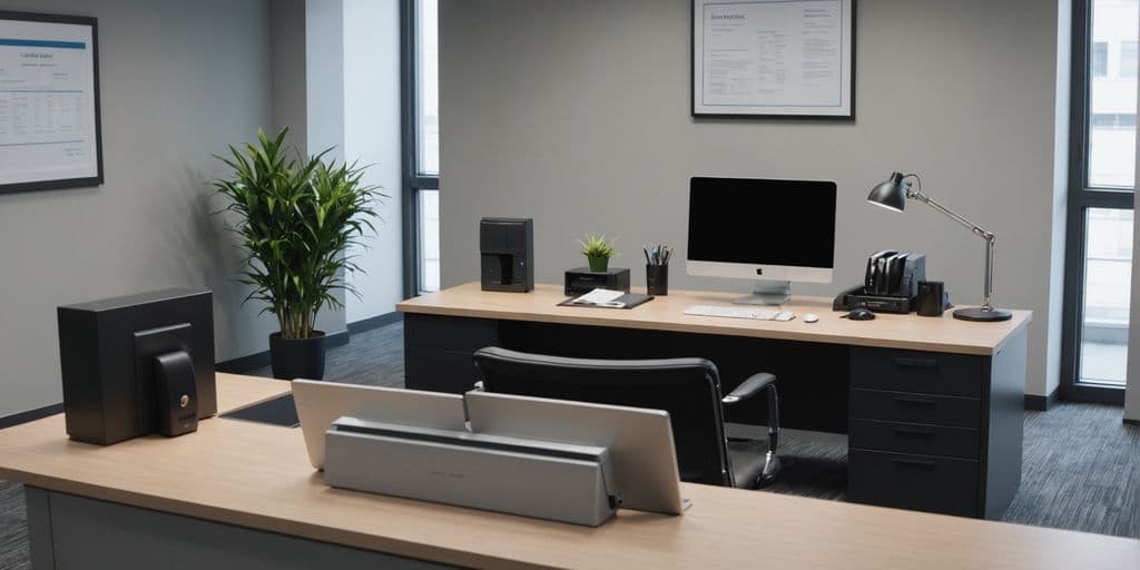 Silence on the Line: The Disappearing Sound of Human Receptionists