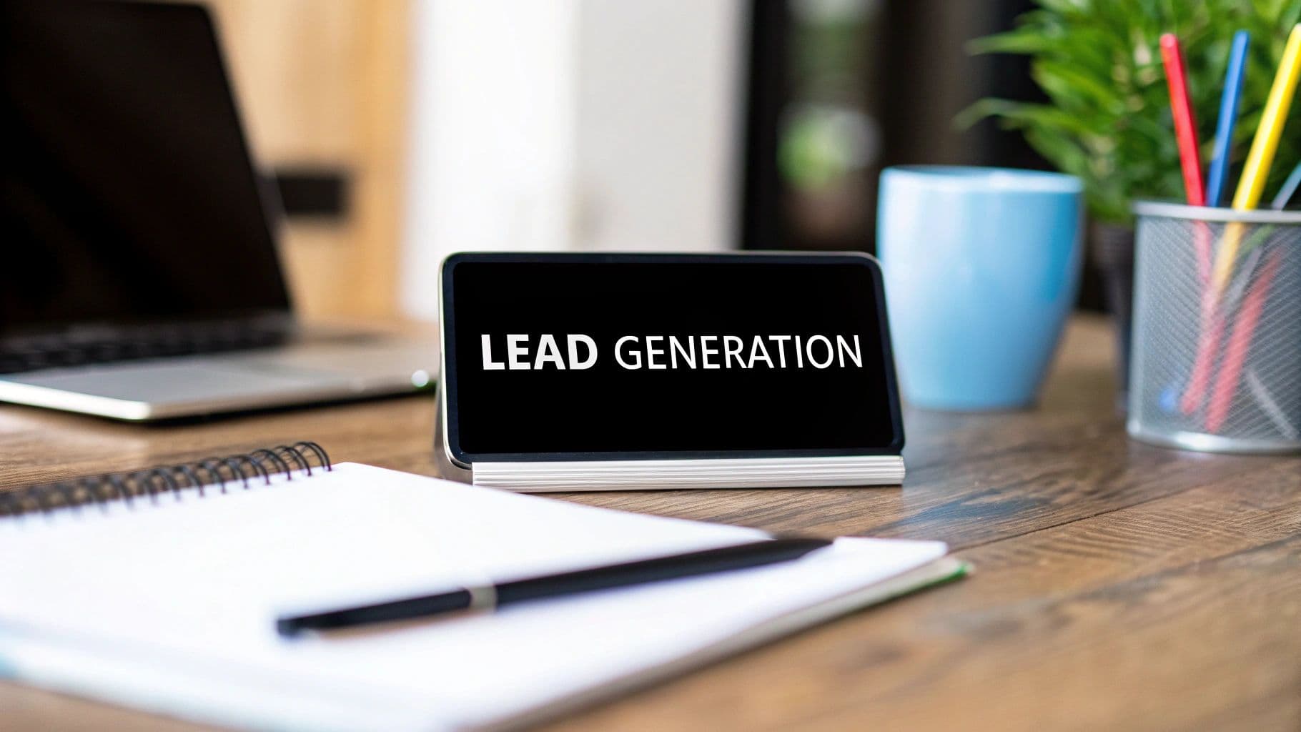 Small Business Lead Generation: Boost Your Pipeline