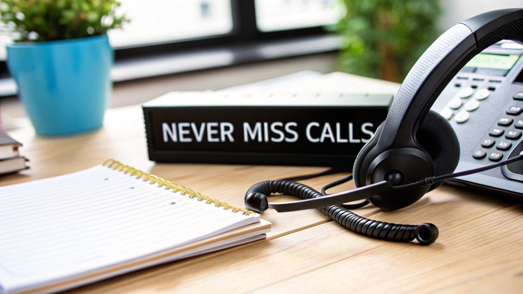 Small Business Phone Answering Solutions That Convert
