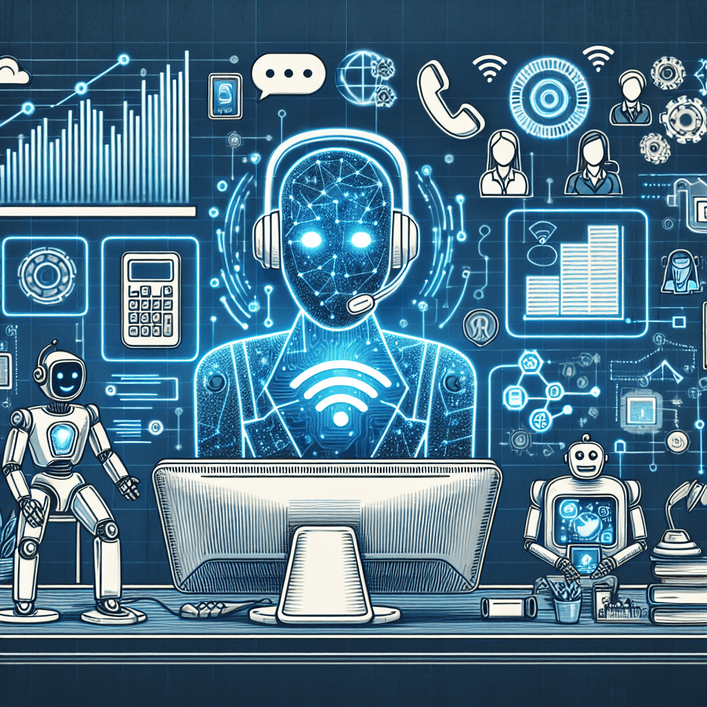 The Future of Customer Interactions: Elevating Business Communication with AI-Powered Outbound Dialers and Smart Receptionist Solutions