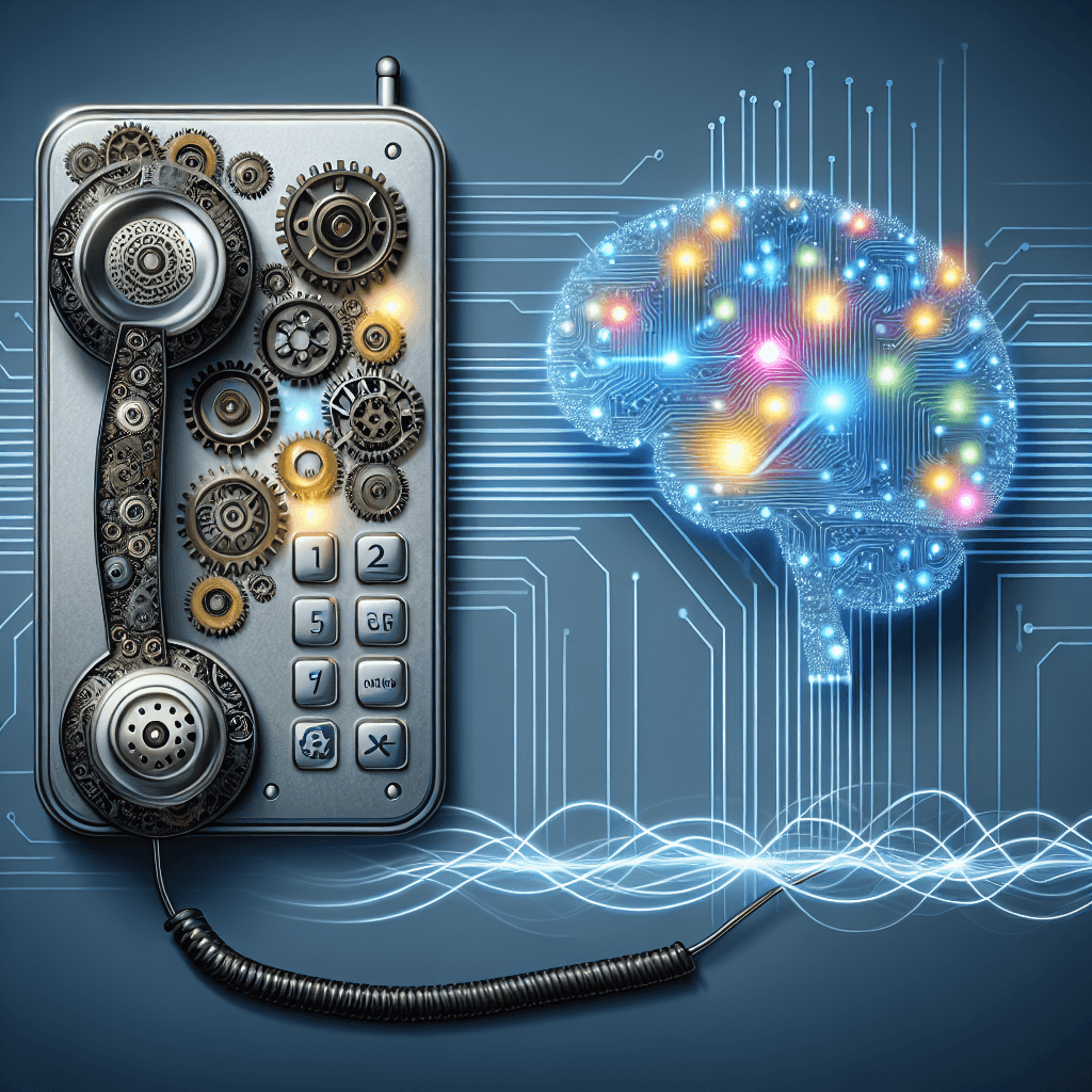 Elevating Customer Experience: Harnessing the Power of AI and Automation in Modern Phone Systems