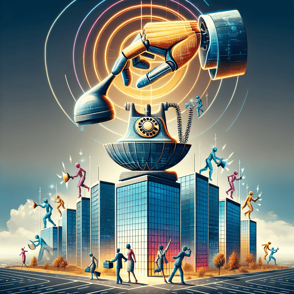 Enhancing Customer Engagement Strategies: The Role of AI-Powered Outbound Dialers and Virtual Receptionists in the Modern Business Landscape