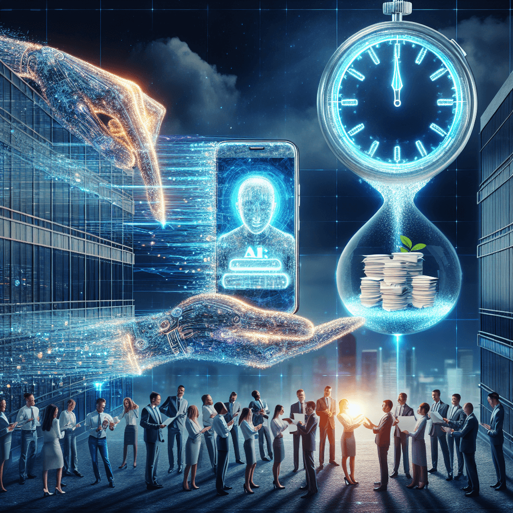 The Emergence of AI in Business Communication: Exploring How Smart Outbound Dialers Enhance Customer Engagement and Operational Efficiency