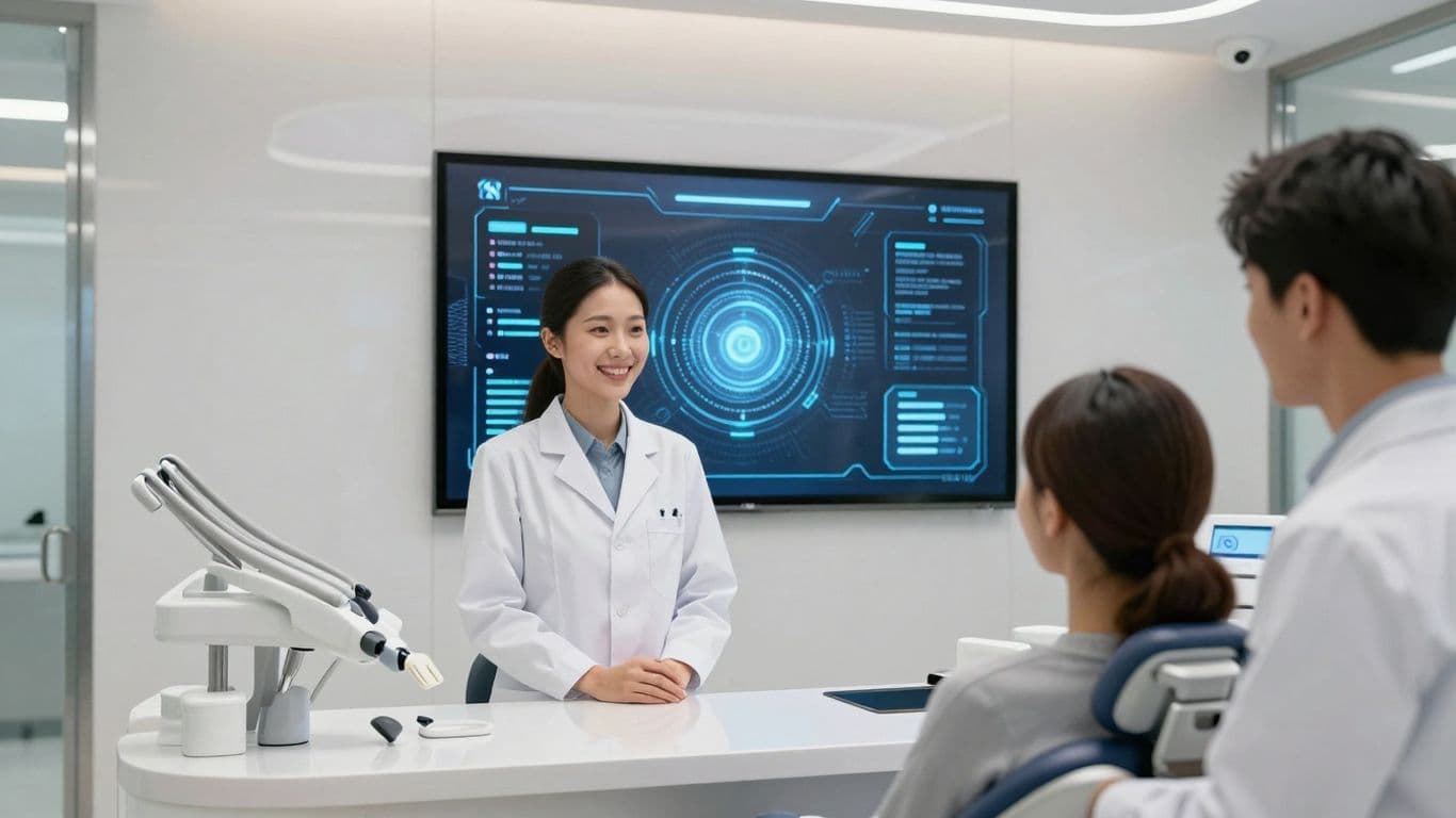 SmileDial AI Dental Receptionist: Revolutionizing Patient Experience