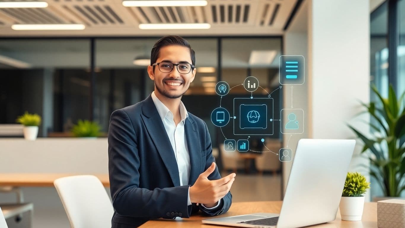 Smith.ai: Revolutionizing Customer Service with AI and Human Agents