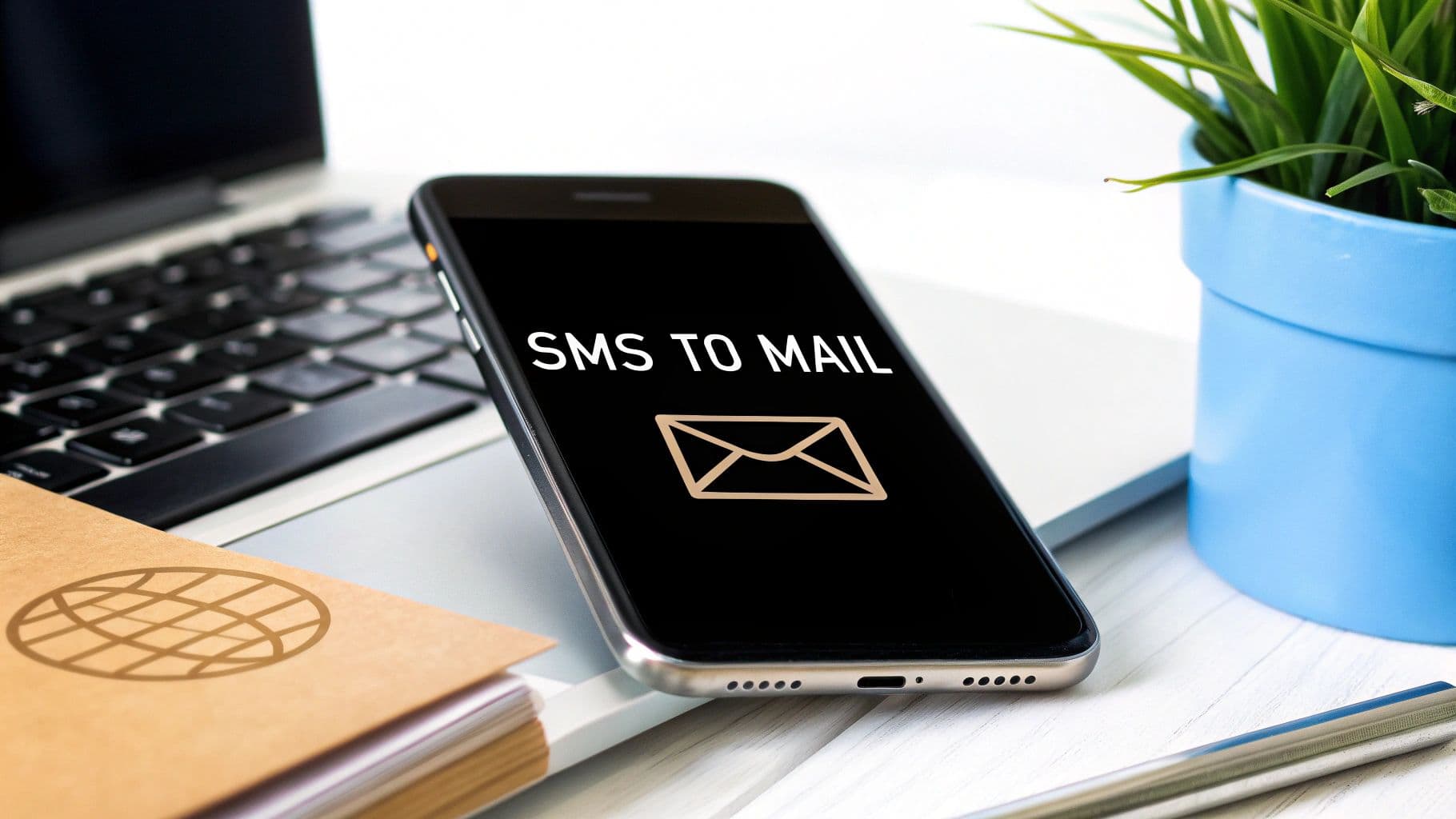 SMS to Mail A Guide to Automated Message Forwarding