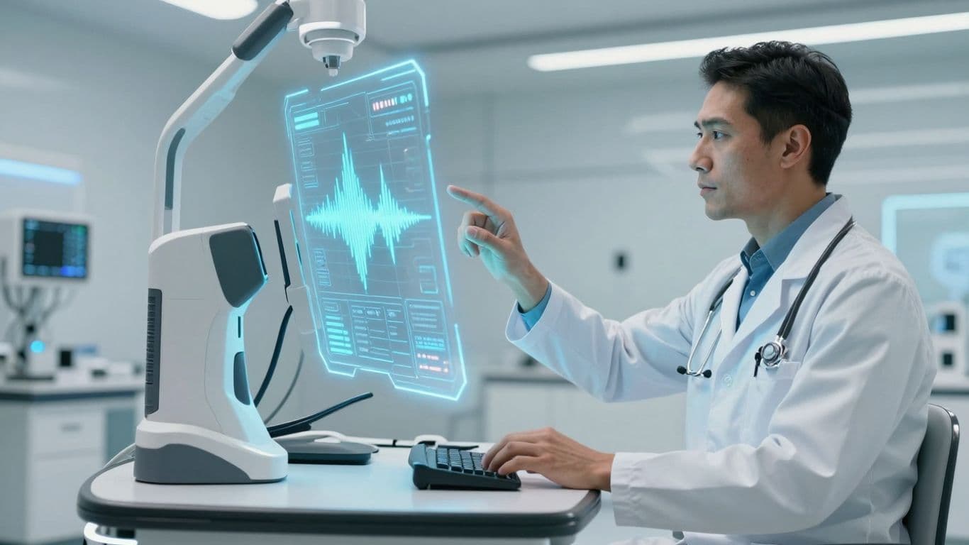 SoundHound AI: Revolutionizing Healthcare with Advanced Voice AI Technology