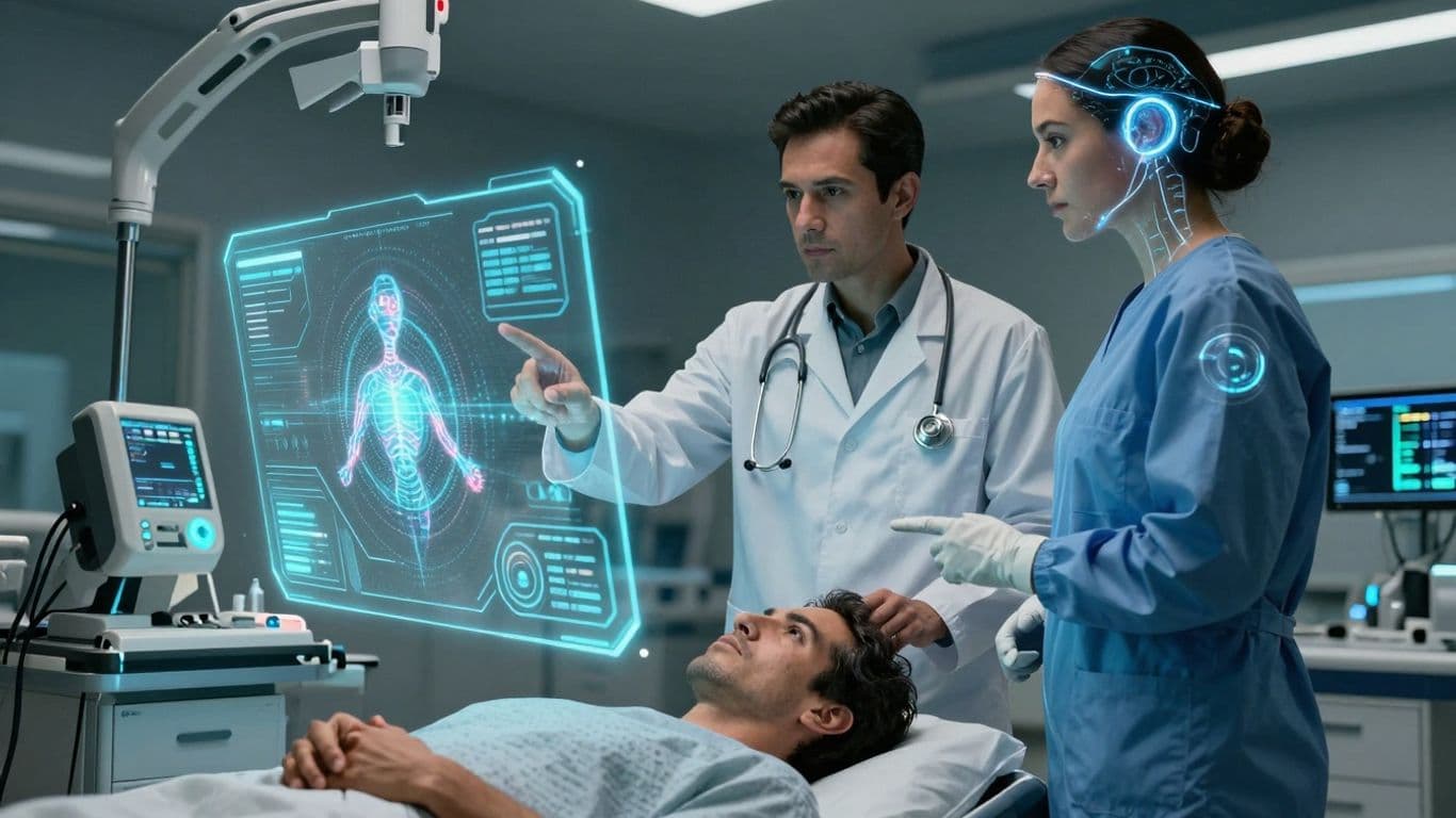 SoundHound AI Voice: Revolutionizing Healthcare Applications with Agentic AI