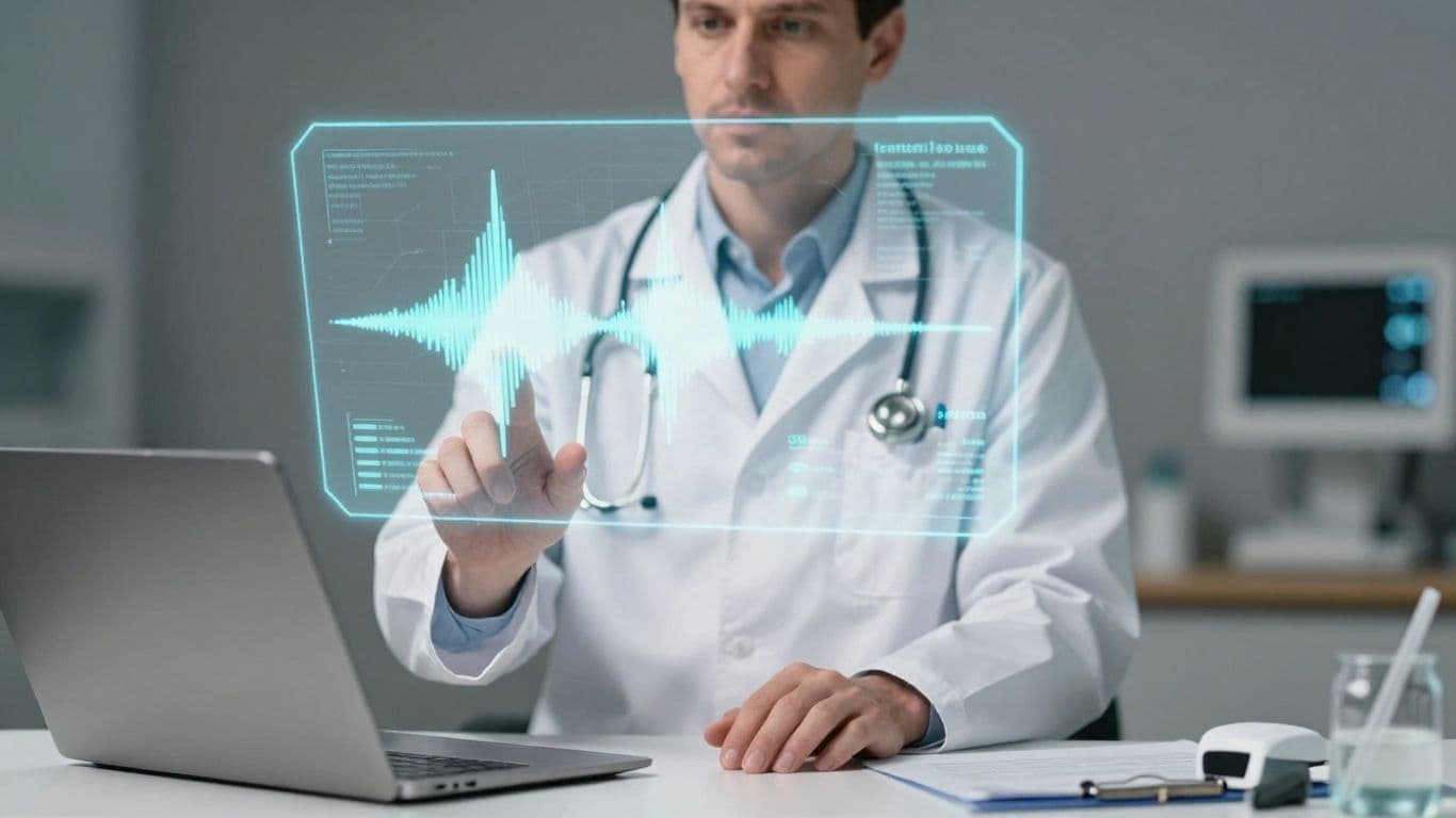 SoundHound AI Voice: Revolutionizing Healthcare with Conversational AI