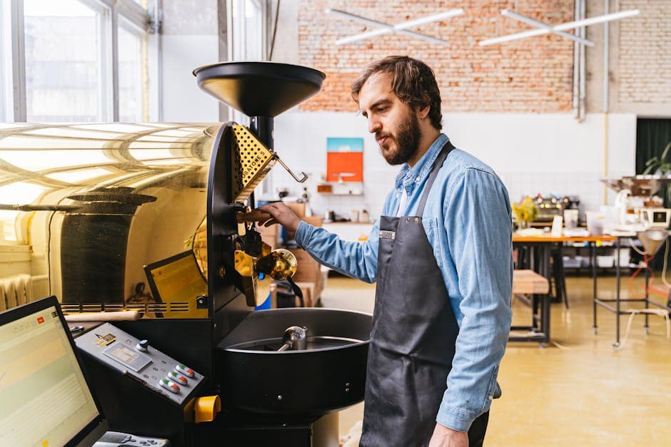 How Specialty Coffee Roaster Software Increased Revenue Overnight