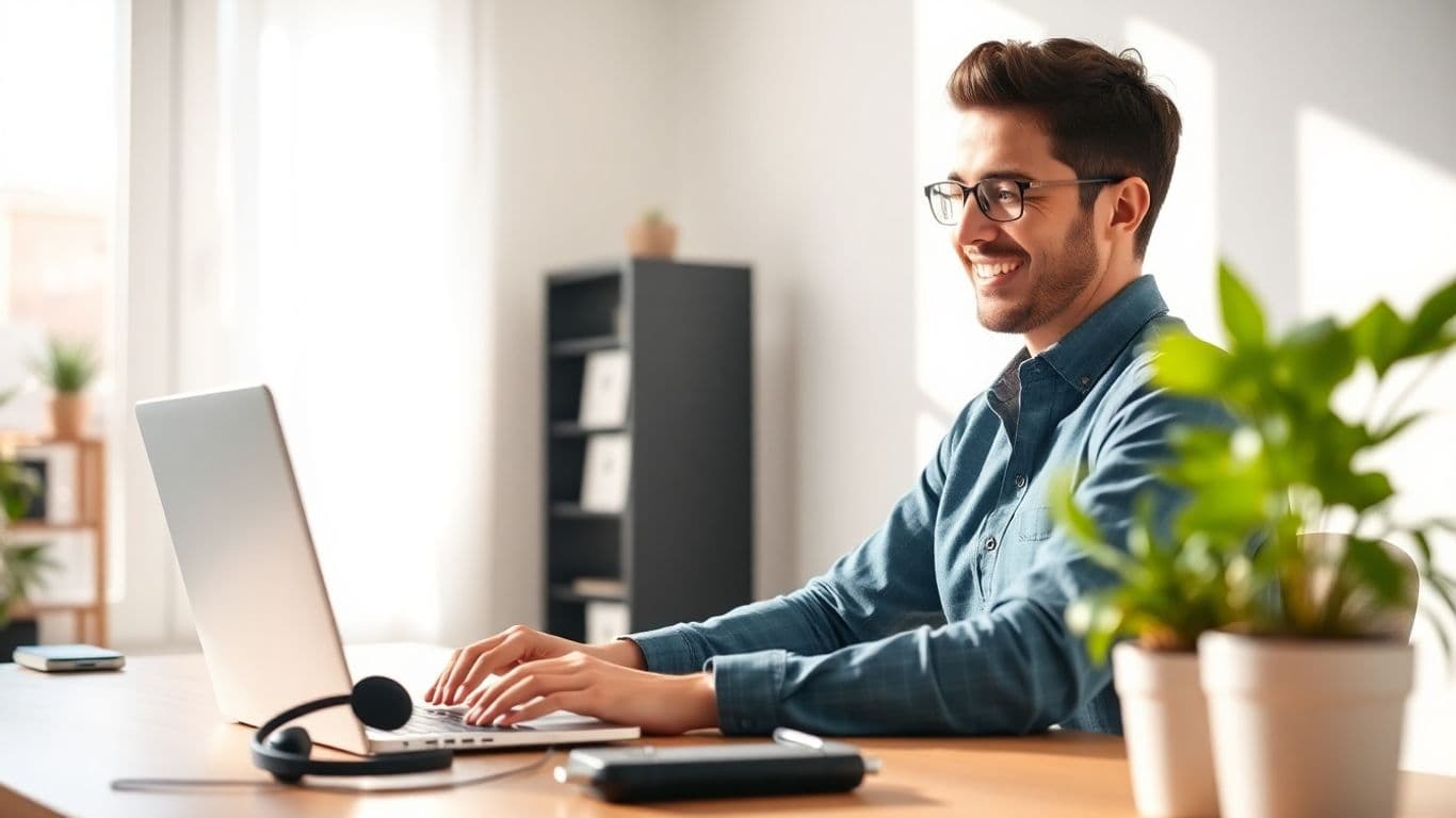 Start Your Career: Virtual Receptionist Work From Home Opportunities