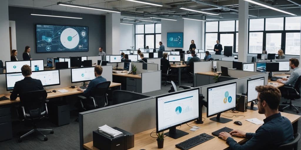 Starting and Growing an AI Answering Service Business