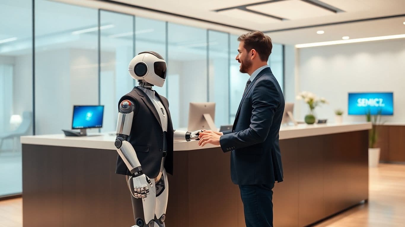 Step-by-Step Guide: How to Create an AI Receptionist for Your Business