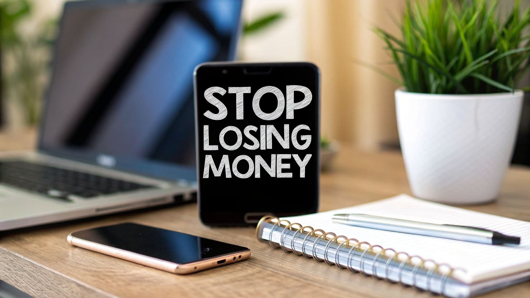 Stop Losing Money on Missed Telephone Calls