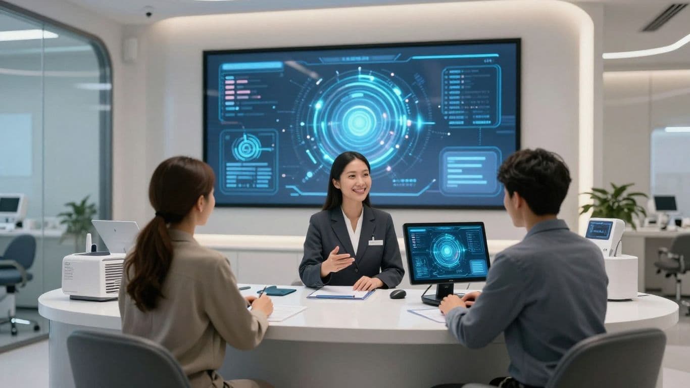 Streamline Operations: AI Automation for Dental Practices' Front Desk