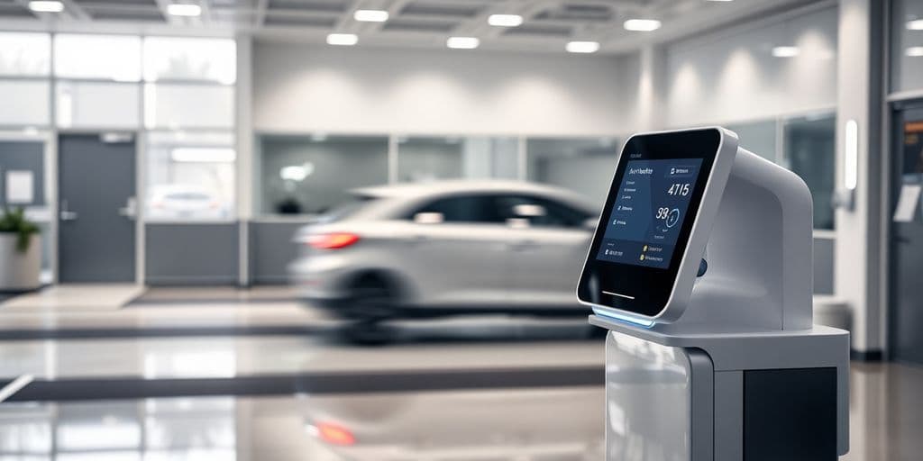Streamline Operations: Implementing an AI Front Desk for Your Car Wash