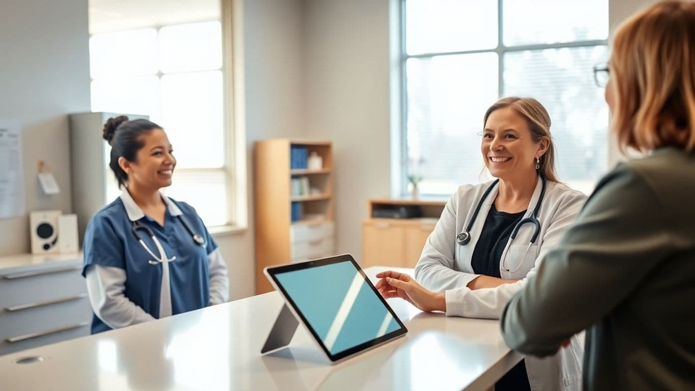 Streamline Patient Check-in: The Power of a Virtual Front Desk for Medical Practices