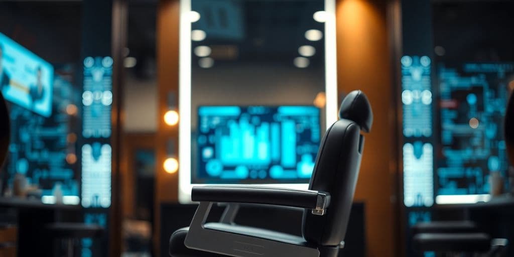 Streamline Your Barbershop: The Benefits of an AI Receptionist