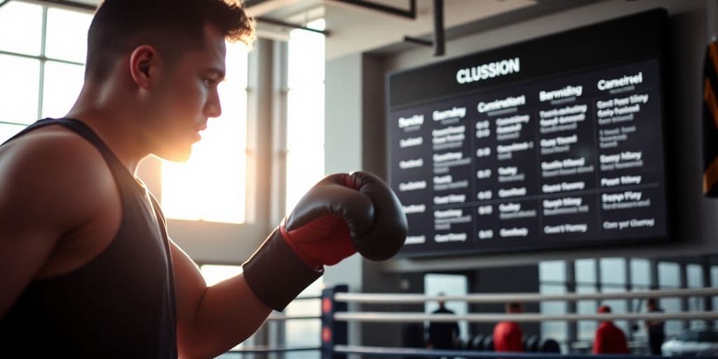 Streamline Your Boxing Gym's Schedule: The Power of an AI Appointment Setter