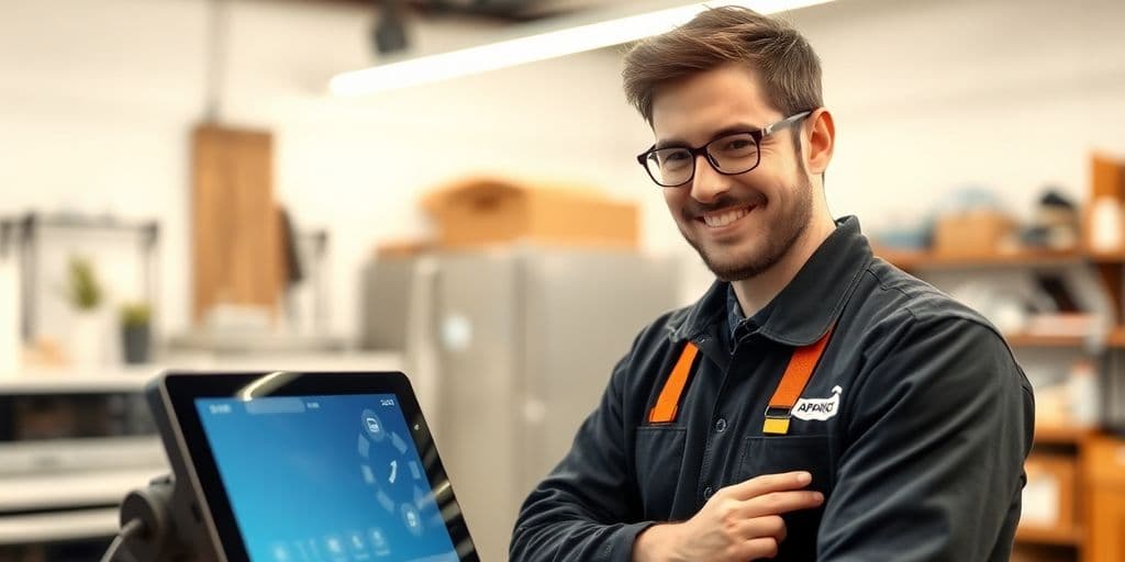 Streamline Your Business: AI Front Desk for Appliance Repair Service