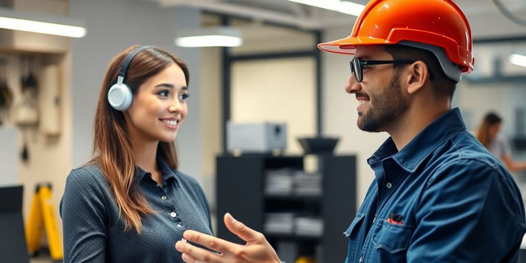 Streamline Your Business: AI Virtual Receptionist for Electrician Services
