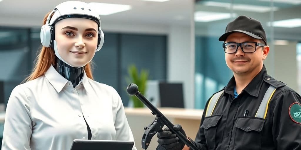 Streamline Your Business: AI Virtual Receptionist for Pest Control Service