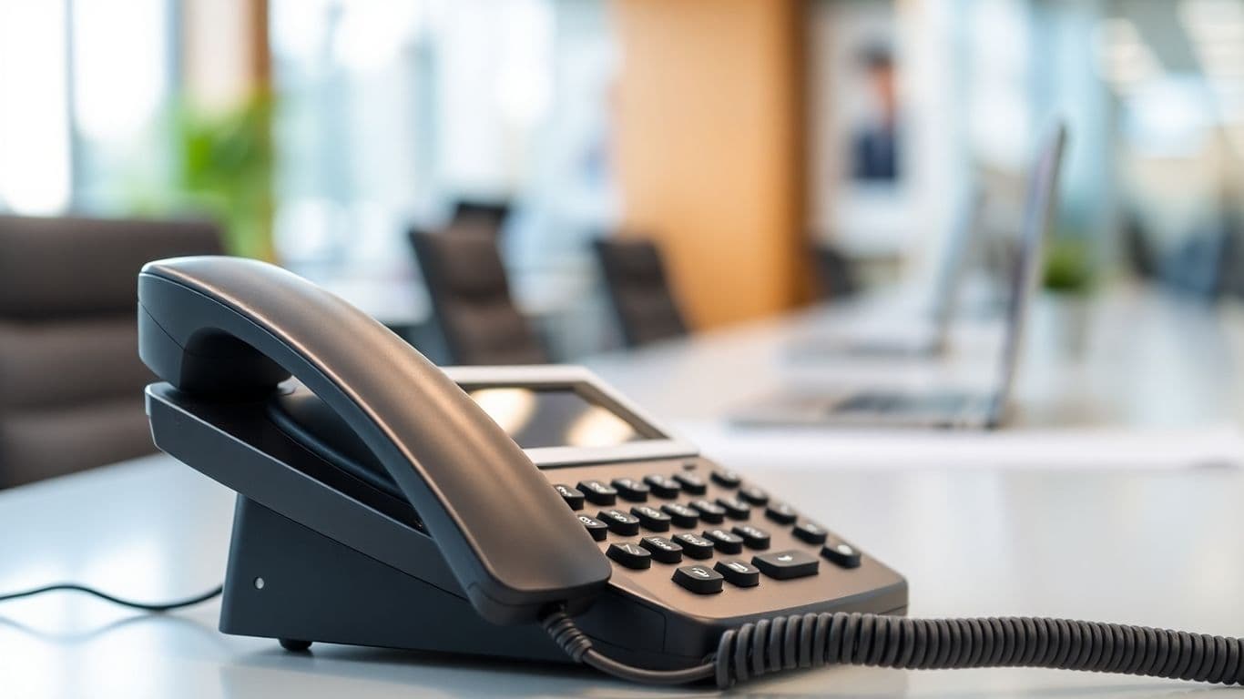 Streamline Your Business Calls: A Comprehensive Guide to Auto-Attendant Phone Systems