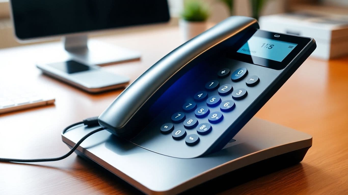 Streamline Your Business Calls with a Phone System Featuring an Auto Attendant
