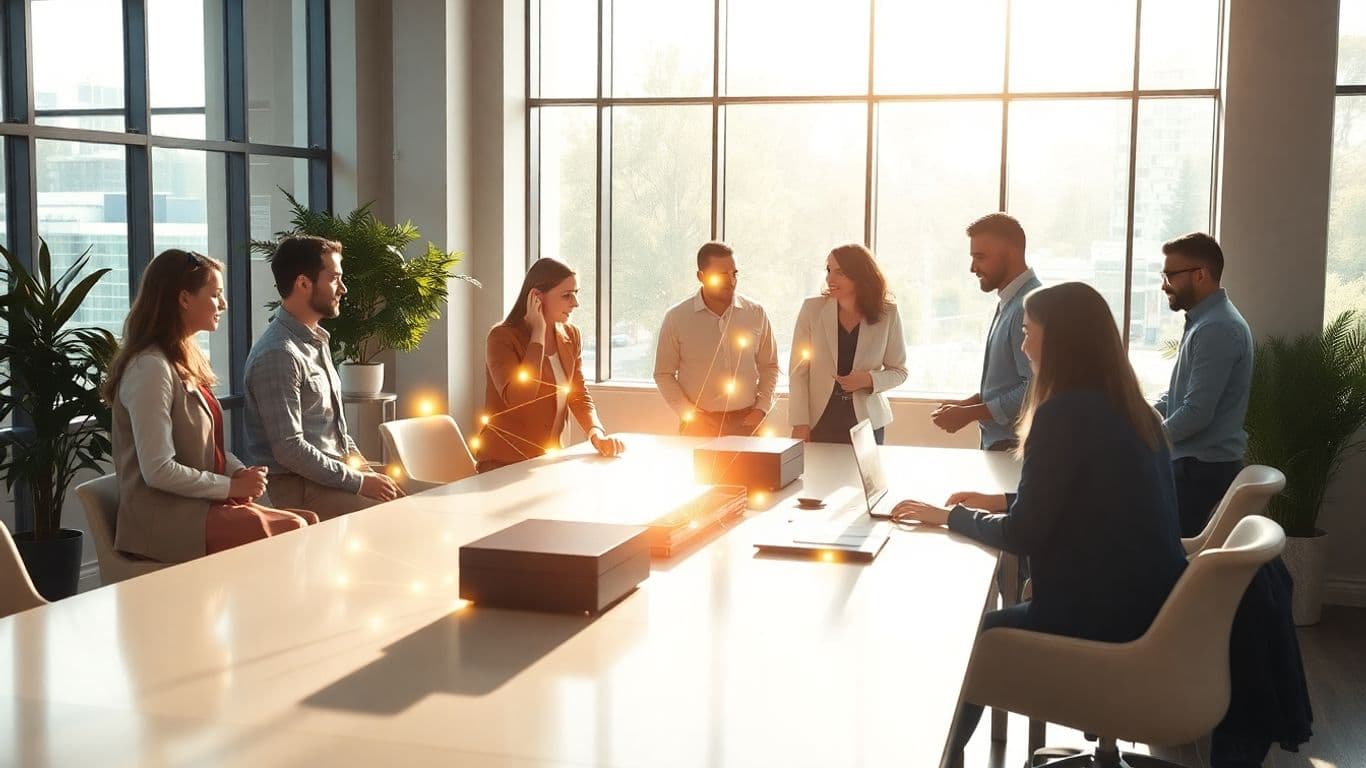 Streamline Your Business: Choosing the Best Small Business Phone Systems with Auto Attendant in 2025