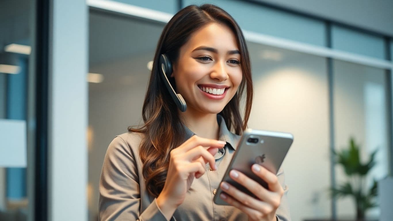 Streamline Your Business Communications with an Auto-Attendant Phone System